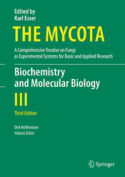 Hoffmeister, Dirk - Biochemistry and Molecular Biology, ebook
