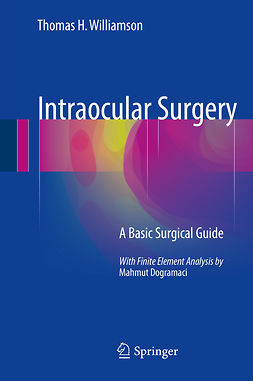 Williamson, Thomas H - Intraocular Surgery, ebook