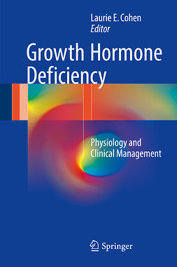 Cohen, Laurie E. - Growth Hormone Deficiency, e-bok