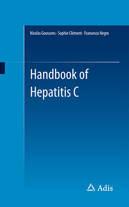 Clément, Sophie - Handbook of Hepatitis C, ebook