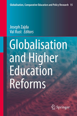 Rust, Val - Globalisation and Higher Education Reforms, ebook