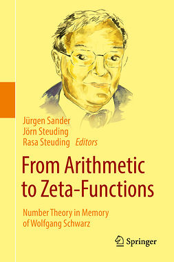 Sander, Jürgen - From Arithmetic to Zeta-Functions, e-bok