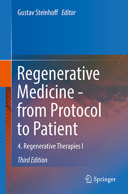 Steinhoff, Gustav - Regenerative Medicine - from Protocol to Patient, ebook