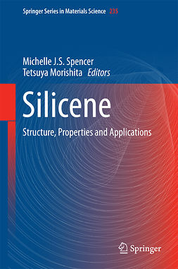 Morishita, Tetsuya - Silicene, ebook