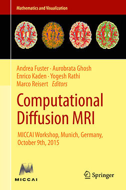 Fuster, Andrea - Computational Diffusion MRI, ebook