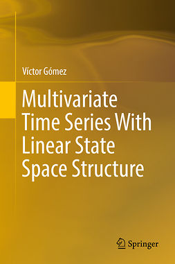 Gómez, Víctor - Multivariate Time Series With Linear State Space Structure, e-bok