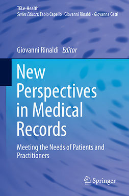 Rinaldi, Giovanni - New Perspectives in Medical Records, e-bok