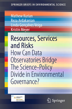 Ardakanian, Reza - Resources, Services and Risks, e-kirja