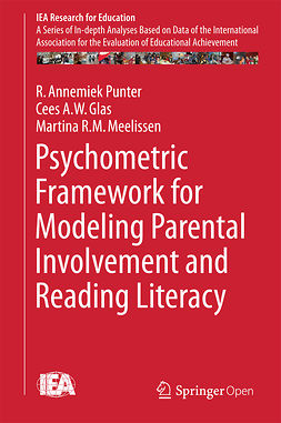 Glas, Cees A. W. - Psychometric Framework for Modeling Parental Involvement and Reading Literacy, ebook
