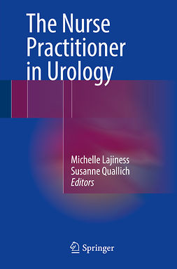 Lajiness, Michelle - The Nurse Practitioner in Urology, ebook