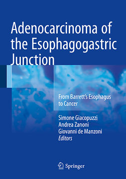 Giacopuzzi, Simone - Adenocarcinoma of the Esophagogastric Junction, e-kirja