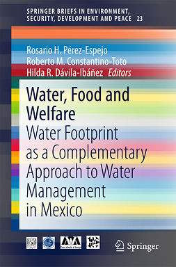 Constantino-Toto, Roberto M. - Water, Food and Welfare, ebook