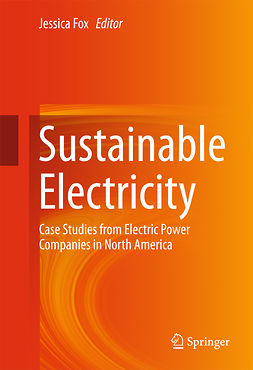 Fox, Jessica - Sustainable Electricity, ebook