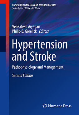 Aiyagari, Venkatesh - Hypertension and Stroke, e-bok