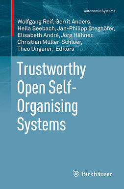 Anders, Gerrit - Trustworthy Open Self-Organising Systems, ebook
