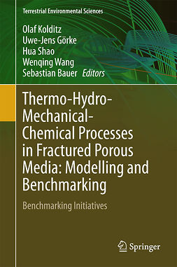 Bauer, Sebastian - Thermo-Hydro-Mechanical-Chemical Processes in Fractured Porous Media: Modelling and Benchmarking, e-bok