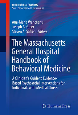 Greer, Joseph A. - The Massachusetts General Hospital Handbook of Behavioral Medicine, e-bok