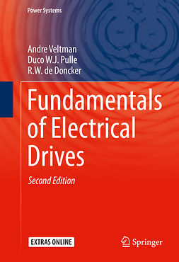 Doncker, Rik W. De - Fundamentals of Electrical Drives, ebook
