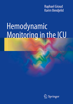 Bendjelid, Karim - Hemodynamic Monitoring in the ICU, e-kirja