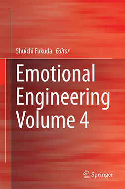 Fukuda, Shuichi - Emotional Engineering Volume 4, e-kirja