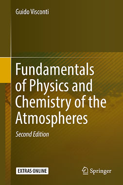 Visconti, Guido - Fundamentals of Physics and Chemistry of the Atmosphere, ebook