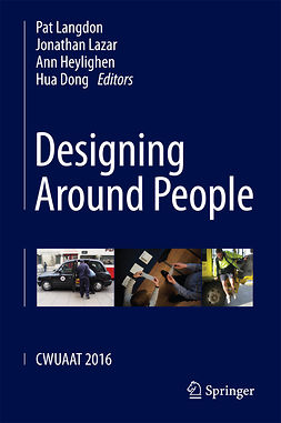 Dong, Hua - Designing Around People, ebook