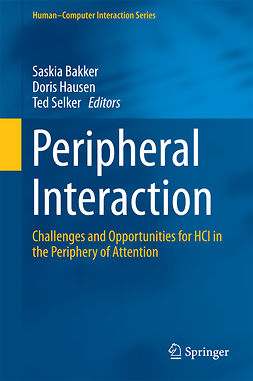 Bakker, Saskia - Peripheral Interaction, e-kirja