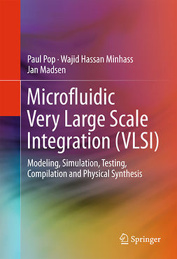 Madsen, Jan - Microfluidic Very Large Scale Integration (VLSI), ebook