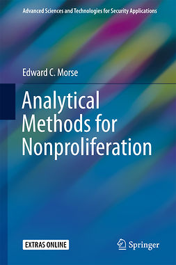 Morse, Edward C. - Analytical Methods for Nonproliferation, e-bok