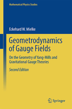 Mielke, Eckehard W. - Geometrodynamics of Gauge Fields, ebook