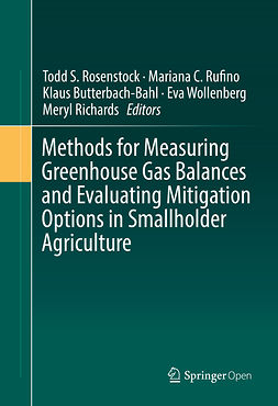 Butterbach-Bahl, Klaus - Methods for Measuring Greenhouse Gas Balances and Evaluating Mitigation Options in Smallholder Agriculture, ebook