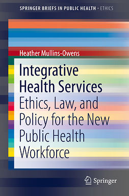 Mullins-Owens, Heather - Integrative Health Services, ebook