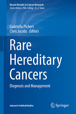 Jacobs, Chris - Rare Hereditary Cancers, e-kirja