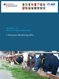  - Berichte zur Lebensmittelsicherheit 2014, ebook