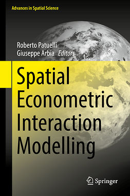 Arbia, Giuseppe - Spatial Econometric Interaction Modelling, ebook