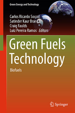 Brar, Satinder Kaur - Green Fuels Technology, e-kirja