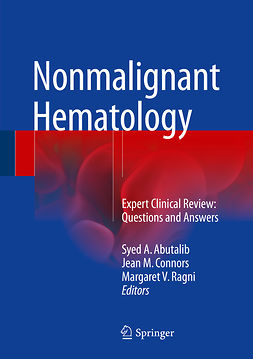 Abutalib, Syed A. - Nonmalignant Hematology, e-bok