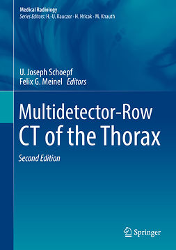Meinel, Felix G. - Multidetector-Row CT of the Thorax, e-kirja