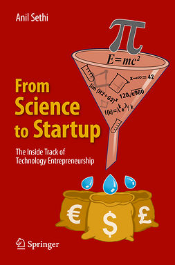 Sethi, Anil - From Science to Startup, ebook