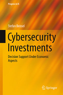 Beissel, Stefan - Cybersecurity Investments, e-bok
