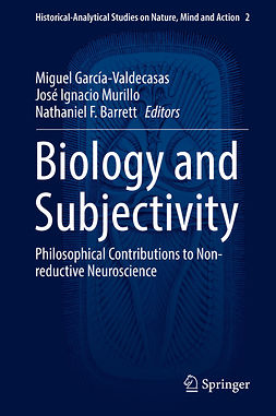Barrett, Nathaniel F. - Biology and Subjectivity, e-kirja