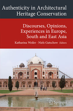 Gutschow, Niels - Authenticity in Architectural Heritage Conservation, ebook