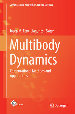 Font-Llagunes, Josep M. - Multibody Dynamics, ebook
