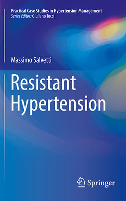 Salvetti, Massimo - Resistant Hypertension, e-kirja