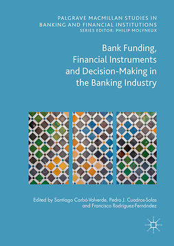 Fernández, Francisco Rodríguez - Bank Funding, Financial Instruments and Decision-Making in the Banking Industry, ebook
