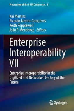 Jardim-Gonçalves, Ricardo - Enterprise Interoperability VII, ebook
