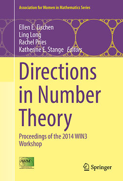 Eischen, Ellen E. - Directions in Number Theory, ebook