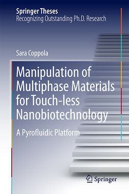 Coppola, Sara - Manipulation of Multiphase Materials for Touch-less Nanobiotechnology, e-bok