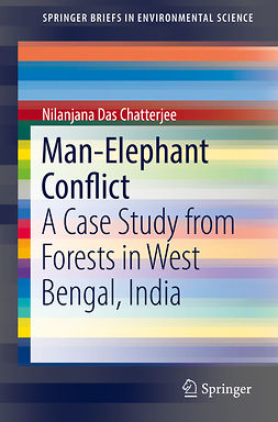Chatterjee, Nilanjana Das - Man–Elephant Conflict, ebook