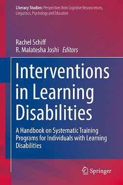 Joshi, R. Malatesha - Interventions in Learning Disabilities, e-kirja